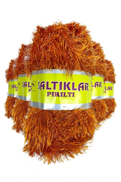 LitaeTrend 5 Adet Gökkuşağı El Örgü İpi Yünü 103 ürün görseli 1