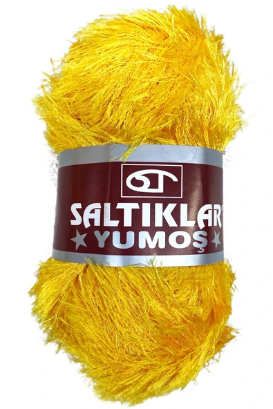 LitaeTrend Yumoş Sakallı El Örgü Ipi Yünü 75 ürün görseli 1