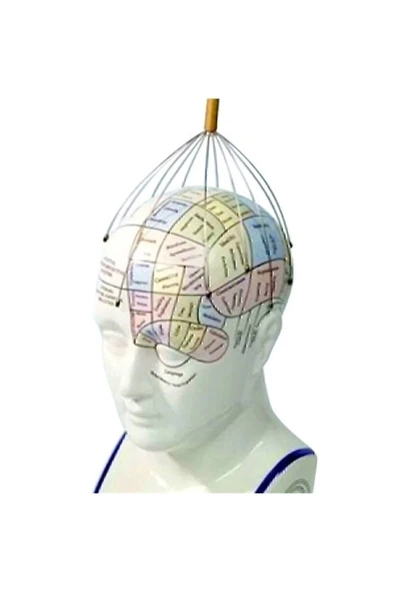 Rahatlatıcı Kafa Masaj Aleti – Saç Deriniz İçin Ferahlatıcı Dokunuş (1 Adet) - Resim 5