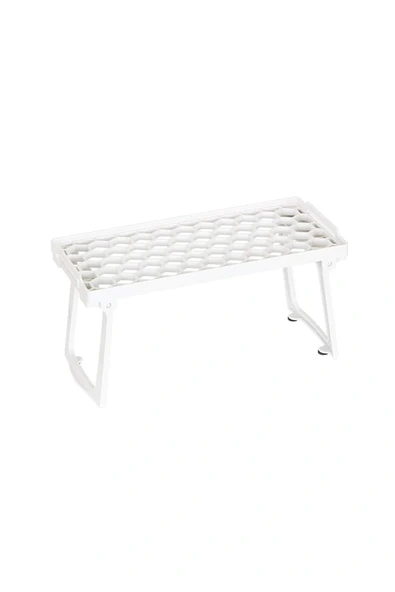 LitaeTrend Tek Katlı Süper Raf 14X30 cm ürün görseli 1