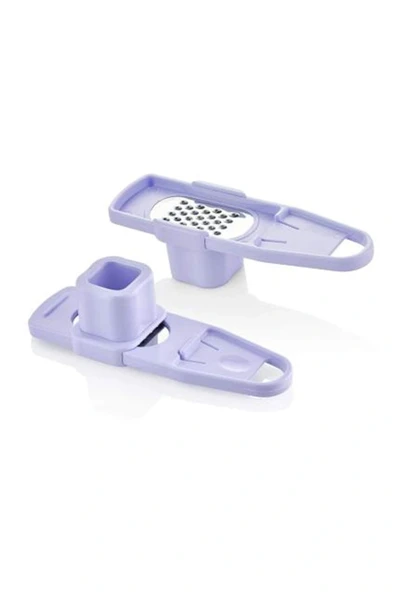 LitaeTrend Lüks Pratik Sarımsak Rendesi ürün görseli 1