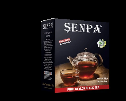 LitaeTrend Siyah Çay Pure Ceylon Tea Pekoe 400 gr ürün görseli 1