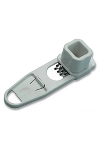 LitaeTrend Lüks Pratik Sarımsak Rendesi - Resim 3