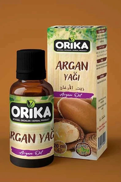 LitaeTrend Argan Yağı 20 Ml. ürün görseli 1