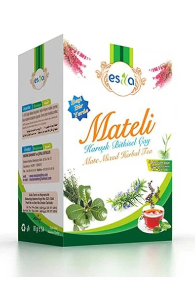 LitaeTrend Mateli Karışık Çay 45 Li. ürün görseli 1