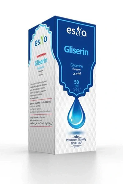 LitaeTrend Gliserin Yağı 50 Ml. ürün görseli 1