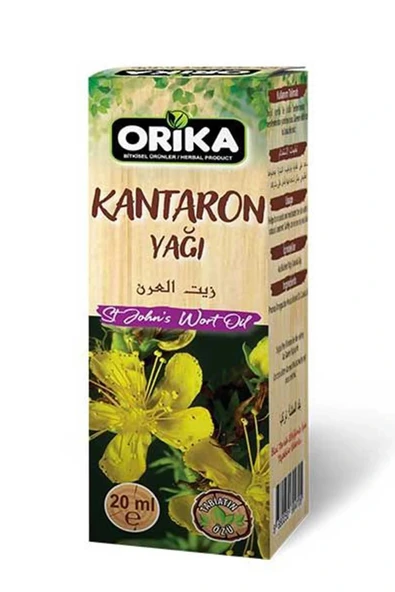 LitaeTrend Kantaron Yağı 20 Ml. ürün görseli 1
