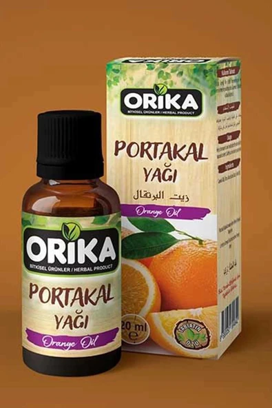 LitaeTrend Portakal Yağı 20 Ml. ürün görseli 1