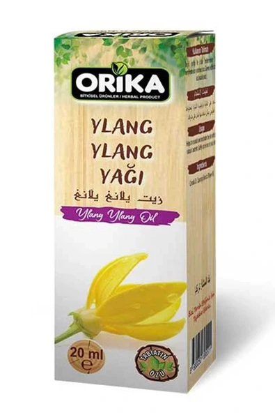 LitaeTrend Ylang Ylang Yağı 20 Ml. ürün görseli 1