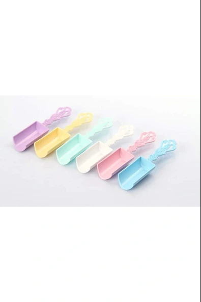 LitaeTrend Çok Renkli 6'lı Baharat Küregi - Resim 3