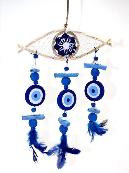 Ahşap Rüzgar Çanı No:5 ürün görseli 1