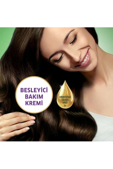 LitaeTrend Naturals Saç Boyası Açık Kumral 8/0 - Resim 6