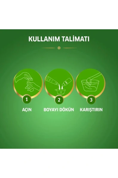 LitaeTrend Naturals Saç Boyası Açık Kahve 5/0 2x Paket - Resim 6