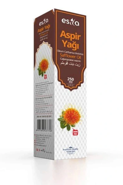 LitaeTrend Aspir Yağı 250 Ml. ürün görseli 1