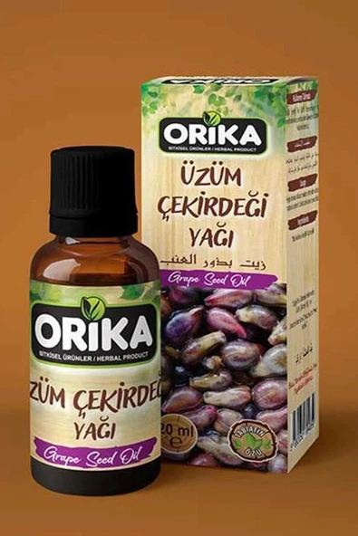 LitaeTrend Üzüm Çekirdeği Yağı 20 Ml. ürün görseli 1
