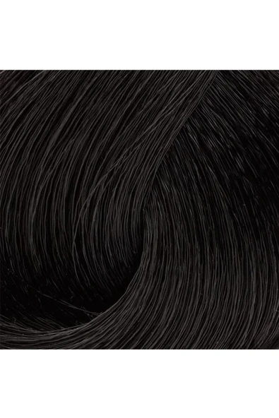 LitaeTrend 2 li Set Premium 1 Siyah - Kalıcı Krem Saç Boyası 2 X 50 g Tüp - Resim 2