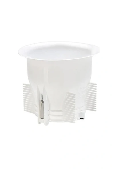 LitaeTrend Flora F068 Çift Kapaklı Sessiz Wc Kapağı ürün görseli 1