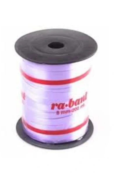 LitaeTrend Vagon Rabant Ambalaj Rafyası 200 M. Hologram Mor ürün görseli 1