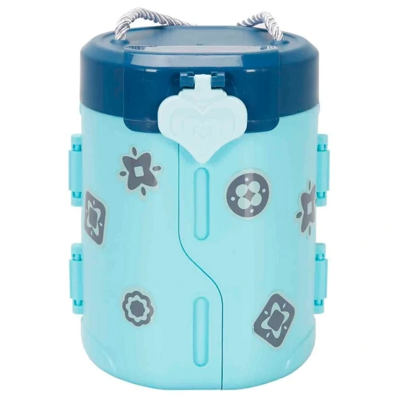 CEYLAN ADAM Taşınabilir Doktor Set Kapsülü 3in1 25 Parça - Resim 2