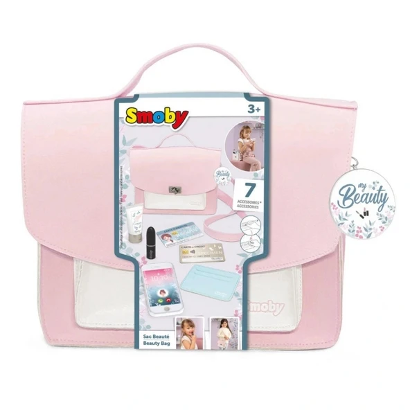 CEYLAN ADAM Smoby My Beauty Güzellik Çantası - Resim 2
