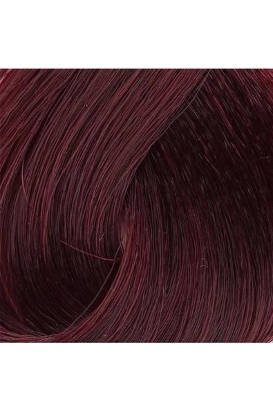 LitaeTrend 2 li Set Premium 4.65 Akaju Kızıl Kestane - Kalıcı Krem Saç Boyası 2 X 50 g Tüp - Resim 2
