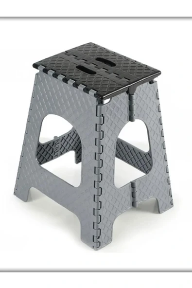 LitaeTrend Büyük Katlanır Tabure ürün görseli 1