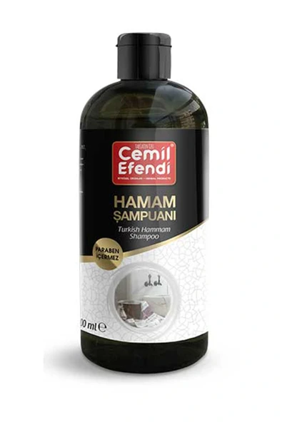 LitaeTrend Hamam Şampuanı Normal Saçlar İçin 400 Ml. - Resim 2