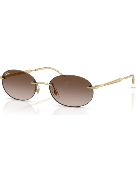 Ray-Ban RB3767 001/13 54 Unisex Güneş Gözlüğü - Resim 2