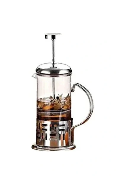 LitaeTrend French Press 350 ml Metal ürün görseli 1