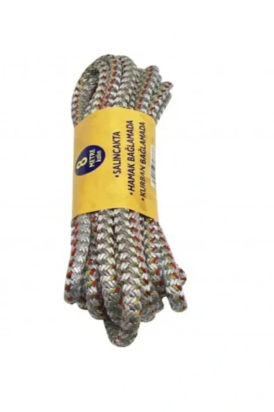 LitaeTrend Çok Amaçlı Kalın İp 8 Metre ürün görseli 1