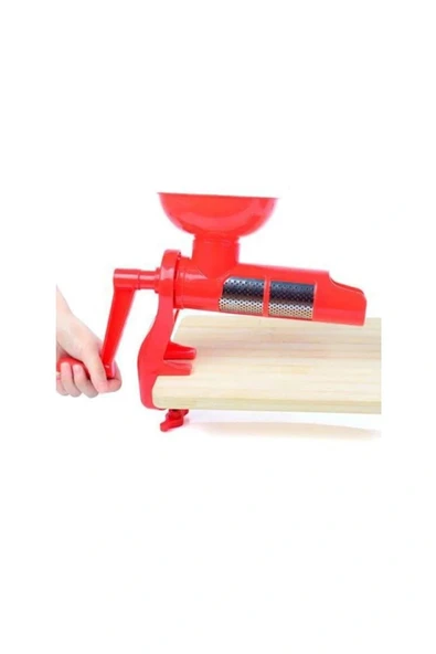 LitaeTrend Newlife Kollu Mengeneli Domates Salça Makinesı CLKN-1562 - Resim 7