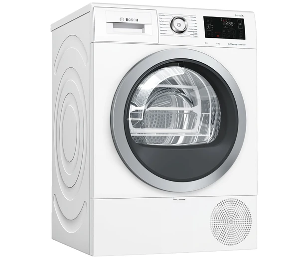 Bosch WTWH8760TR A++ 9 kg Çamaşır Kurutma Makinesi ürün görseli 1