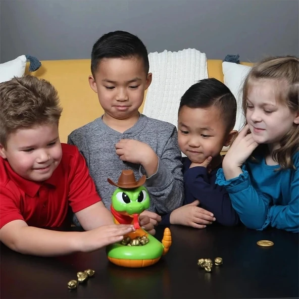 CEYLAN ADAM Goliath Kovboy Yılan - Resim 2