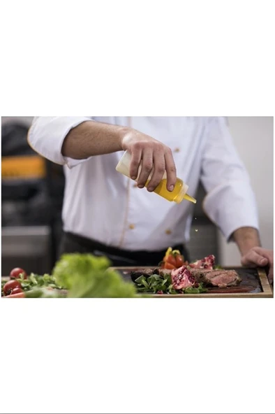 LitaeTrend Masterchef Yağdanlık & Sosluk 1000 Ml Royaleks-GMP-122 - Resim 4