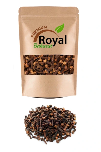 LitaeTrend İri Taneli Karanfil Deluxe Seri Organik Lezzetli 100 Gr ürün görseli 1