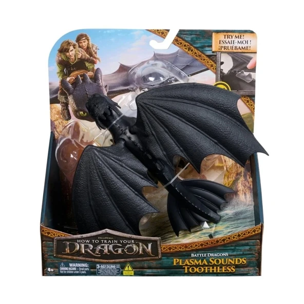 CEYLAN ADAM SPM-6072591 Ses Efektli Dragons ürün görseli 1