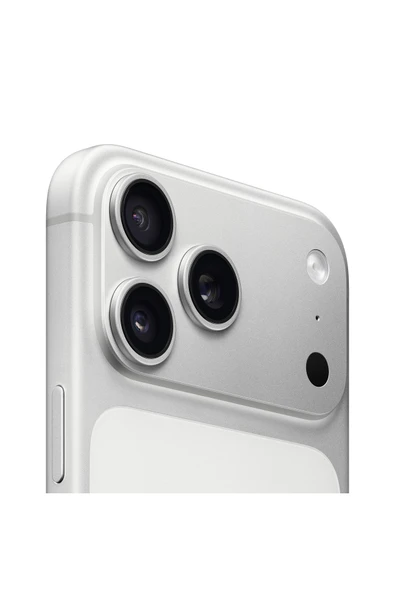 Apple iPhone 17 Pro Max 512GB Gümüş - Resim 3