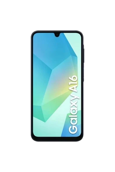 Samsung Galaxy A16 5G 8 GB / 256 GB Siyah Cep Telefonu (Samsung Türkiye Garantili) ürün görseli 1