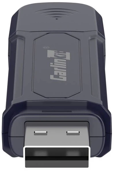 Carlinkit Mini 5 Pro Bluetooth & Wi-Fi Kablosuz CarPlay Çevirici - Resim 5