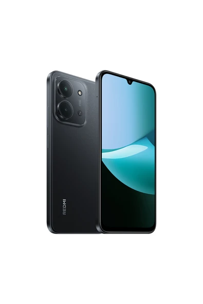Xiaomi Redmi 15C 8GB RAM 256GB ROM, Siyah(Xiaomi Türkiye Garantili) - Resim 2