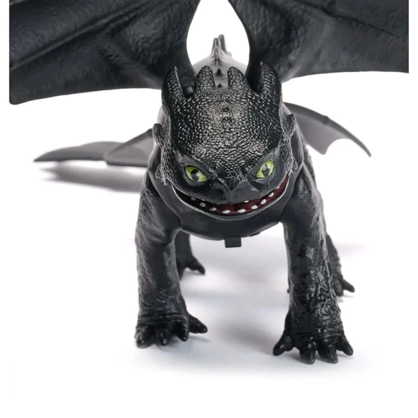 CEYLAN ADAM SPM-6072591 Ses Efektli Dragons - Resim 4