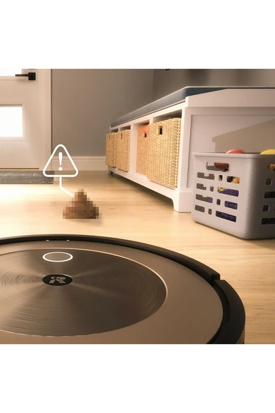 iRobot Roomba j9 Akıllı Robot Süpürge - Resim 4