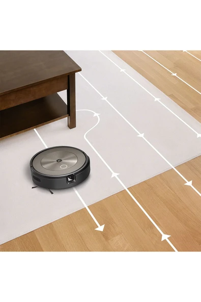 iRobot Roomba j9 Akıllı Robot Süpürge - Resim 3