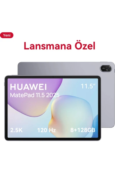 Huawei MatePad 11.5 2025 8+128 GB ürün görseli 1