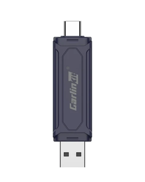 Carlinkit Mini 5 Pro Bluetooth & Wi-Fi Kablosuz CarPlay Çevirici ürün görseli 1