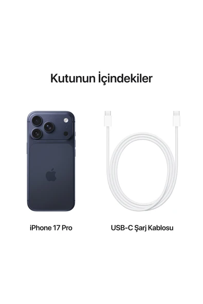 Apple iPhone 17 Pro 256GB Abis - Resim 8