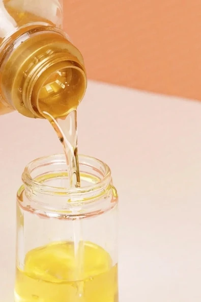 LitaeTrend Hazneli Silikon Yağ Sos Ve Yumurta Fırçası Yağ Fırçası Yağlık Silikon Fırçalı Yağdanlık Royaleks-İND687 - Resim 4