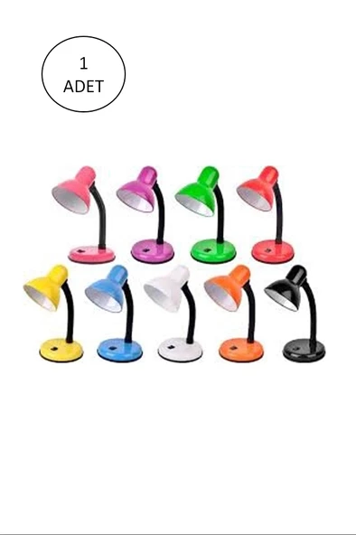 LitaeTrend Akrobat Retro Çalışma Öğrenci Masa Lambası ürün görseli 1