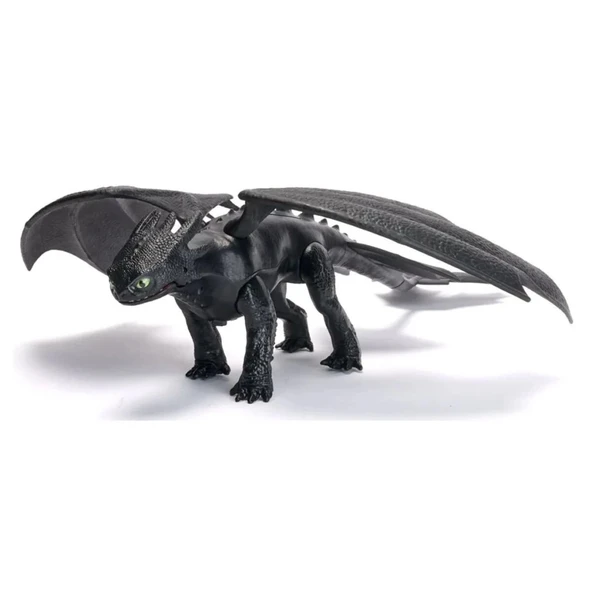 CEYLAN ADAM SPM-6072591 Ses Efektli Dragons - Resim 5