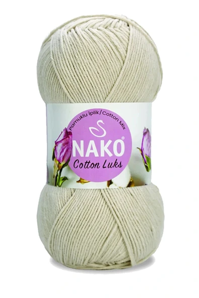 LitaeTrend 5 Adet Cotton Lüks Yelek Tunik Kazak Bluz Hırka İpi Yünü Ten 97544 - Resim 2